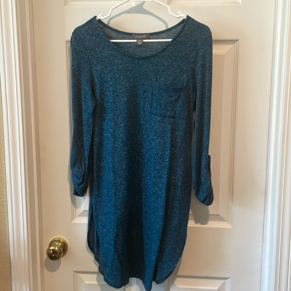 Long sleeve dress